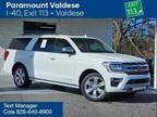 2023 Ford Expedition Max Platinum