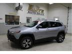 2018 Jeep Cherokee Trailhawk