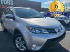 2014 Toyota RAV4 XLE Sport Utility 4D