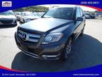 2015 Mercedes-Benz GLK-Class GLK 350 4MATIC