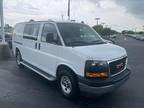 2021 GMC Savana 2500 Work Van