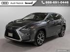 2017 Lexus RX 350 Base 4dr Front-Wheel Drive