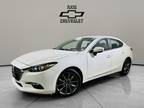2018 Mazda Mazda3 4-Door Touring