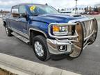 2018 GMC Sierra 2500 SLT