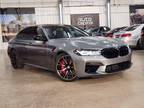 2023 BMW M5 Base 4dr All-Wheel Drive Sedan
