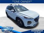2020 Hyundai Santa Fe 2.0T SEL