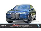 2024 BMW iX xDrive50