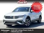 2023 Volkswagen Tiguan S