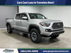 2022 Toyota Tacoma TRD Off Road