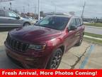2020 Jeep Grand Cherokee Limited 4dr 4x4