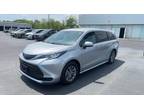 2023 Toyota Sienna LE 8 Passenger 4dr Front-Wheel Drive Passenger Van