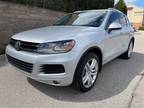 2011 Volkswagen Touareg TDI