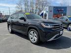 2022 Volkswagen Atlas 3.6L SE w/Technology