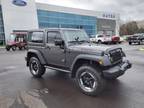 2018 Jeep Wrangler JK Sport