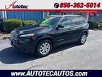 2014 Jeep Cherokee Latitude Sport Utility 4D