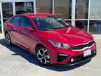 2021 Kia Forte LXS Sedan 4D