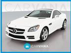 2014 Mercedes-Benz SLK-Class
