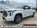 2023 Toyota Tundra Hybrid Capstone