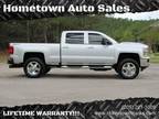 2019 Chevrolet Silverado 2500 LT 4x4 Crew Cab 6.6 ft. box 153.7 in. WB