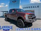 2017 Ford F-350 King Ranch