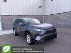 2019 Toyota RAV4 Hybrid LE