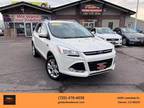 2016 Ford Escape Titanium Sport Utility 4D
