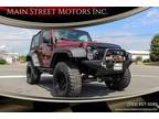 2007 Jeep Wrangler X 2dr 4x4