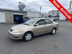 2006 Toyota Corolla CE