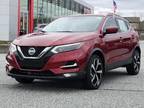 2021 Nissan Rogue Sport SL 4dr All-Wheel Drive