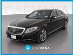 2014 Mercedes-Benz S-Class
