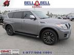2020 Nissan Armada Platinum