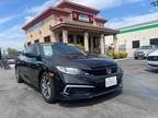 2020 Honda Civic LX Coupe 2D