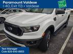 2023 Ford Ranger XL 4x4 SuperCrew 5 ft. box 126.8 in. WB
