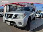 2015 Nissan Frontier King Cab SV Pickup 2D 6 ft