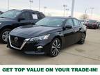 2019 Nissan Altima 2.5 Platinum