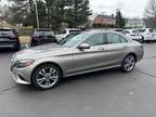 2020 Mercedes-Benz C-Class C 300 4MATIC