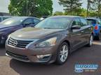 2013 Nissan Altima 2.5 SV