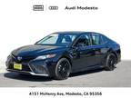 2021 Toyota Camry XSE 4dr Sedan