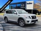 2018 Nissan Armada SL