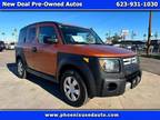 2007 Honda Element LX Sport Utility 4D