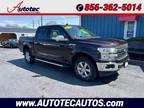 2020 Ford F150 SuperCrew Cab Lariat Pickup 4D 5 1/2 ft
