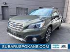 2017 Subaru Outback