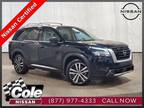 2023 Nissan Pathfinder Platinum 4WD