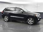 2013 Jeep Grand Cherokee Overland
