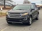 2015 Ford Edge Titanium Sport Utility 4D