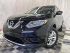 2016 Nissan Rogue SV Sport Utility 4D