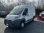 2018 RAM ProMaster Cargo Van 2500 High Roof Van 3D