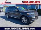 2020 Ford Explorer XLT Sport Utility 4D