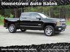 2015 Chevrolet Silverado 1500 High Country