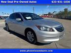 2011 Honda Accord LX-P Sedan 4D